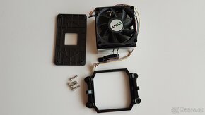 Originální AMD chladič s upevněním / AM2 / AM3 - 5