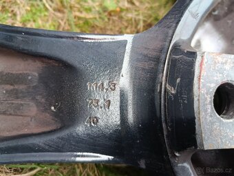 ALU kola r17 5x114.3 - 5
