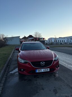 Mazda 6 - 5