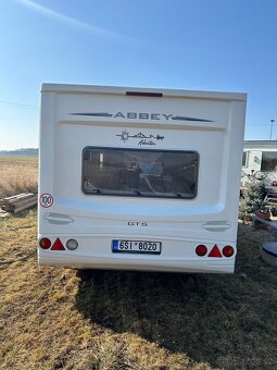 Karavan Swift Abbey GTS 517 - 5