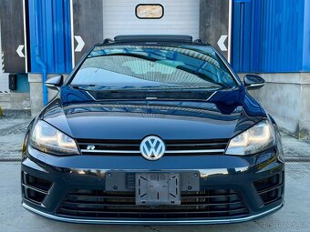 VW Golf R Variant , 02/2016, 164000km, DSG - 5