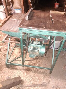 Pila hoblovka protah - 5