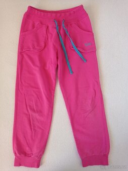 Balíček dívčího oblečení č.4, vel. 122-128 - 5