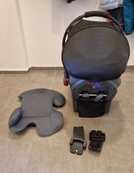 Klippan Dinofix black/grey - 5