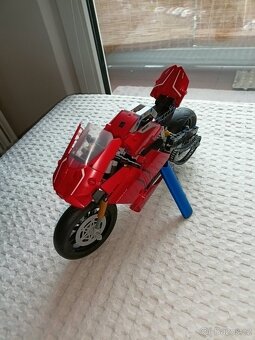✅❗Lego Ducati 42107🏍️🏍️ - 5