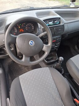 Fiat Punto 1,2 benzin - 5