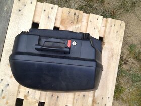 Boční motokufr BMW R 1100 GS-levá strana - 5