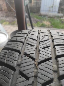 Pneu Barum polaris 195/65/R15 - 5