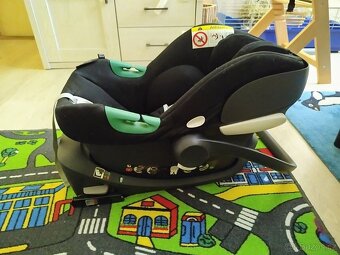 autosedačka cybex - 5