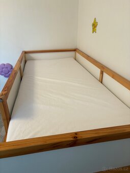 Postel KURA IKEA - 5