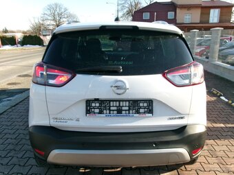 PRODÁM Opel Crossland X 1.2i - 5