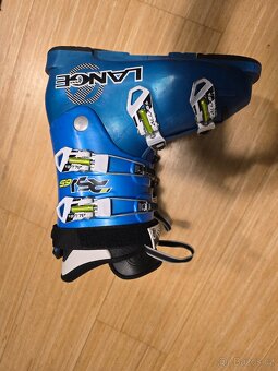 lyžáky Lange RSJ 65 25.5 cm - 5