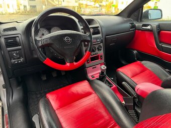 Opel Astra 1.8i Cabrio - 5