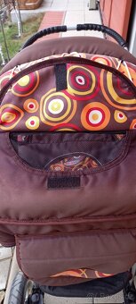 Zachovalý kočárek včetně příslušenství - 5