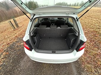 Prodám Škoda Fabia III 1.0 MPI - 5