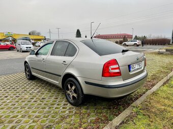 Škoda Octavia II 1.6 MPI 75 kW, Elegance, 2007 - 5