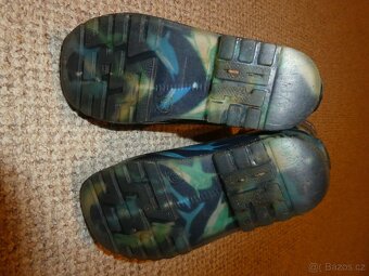 Chlapecké holínky, vel. 28 - 5