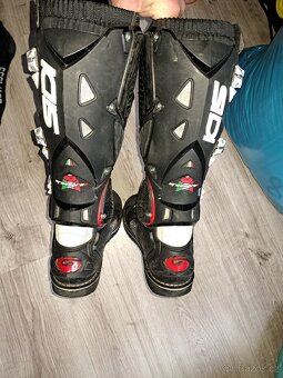 Sidi crossfire 2 Top stav velikost 46 - 5