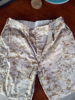 Vojenské maskáče USMC - 5