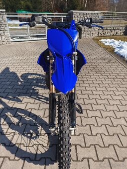 Yamaha yz85 - 5