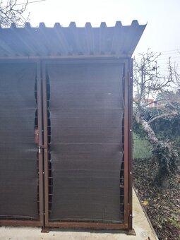 Kotec pro psa - super pevný - 5