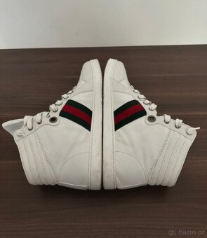 Tenisky Gucci - 5