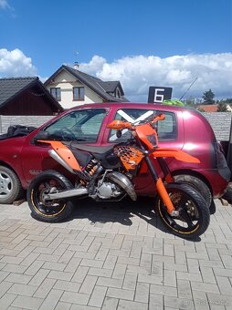 Ktm Exc 125 enduro / motard - 5