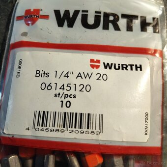Bity WURTH - 5