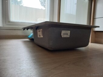 Kuchyňský dřez + baterie - 5