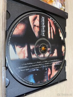 PARADISE LOST: BELIEVE IN NOTHING, 2001, 1.PRESS - 5