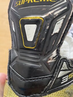 Bauer hokejové Supreme vel. 3,5 - 5