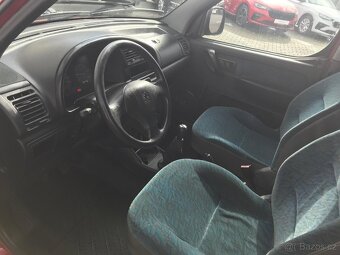 PEUGEOT PARTNER 1,9D EKO UHRAZENO - 5