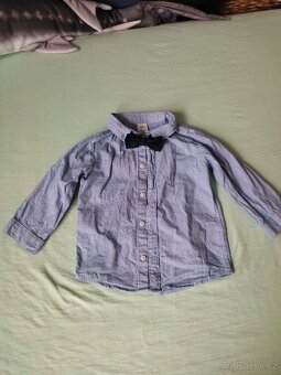 Chlapecký oblek - 5