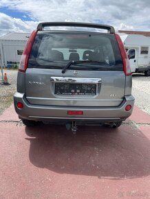 Nissan x-trail 2.2dci...4x4 - 5