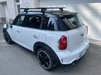 Mini Cooper Countryman S All4 - 5