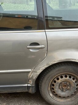 Volkswagen Passat B5 - 5