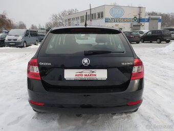 Škoda Rapid 1.2 TSi 63 kW Elegance - 5