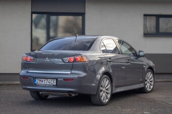Mitsubishi Lancer Manual,103KW - 5