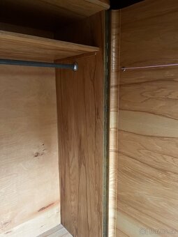 Retro skříň - kvalitní - 5