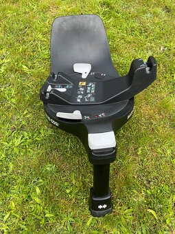 Maxi cosi vajíčko s držákem do auta - 5