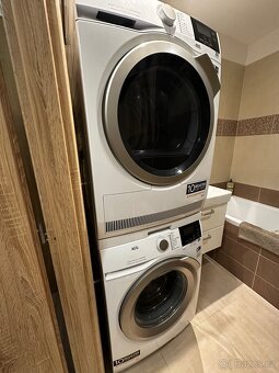 Set pračka a sušička AEG - 5