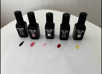 Slupovací Gellaky s příslušenstvím - 5