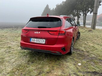 Kia Ceed SW 1.5 T-GDI - 5
