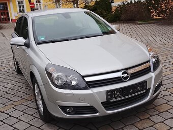 Opel Astra H Twinport Elegance - 5