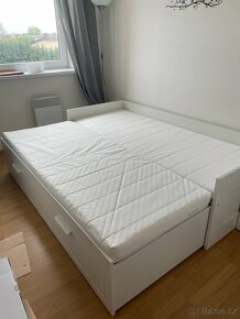 IKEA Moshult - 2x pěnová matrace 200x80cm - 5