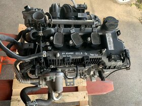 motor Kia Picanto Hyundai i10 1,0 G3LA 40tis km - 5