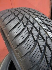 Zimní pneu Bridgestone LM001, 205/60/17, 4 ks, nejeté - 5