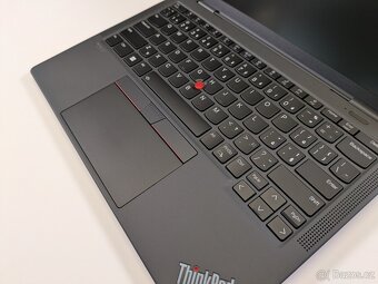Prodáno Lenovo ThinkPad X13s - ARM - vynikající stav - 5