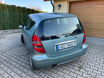 Mercedes Benz A160 CDi, stav tacho: 179tis - 5