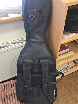 Violoncello 4/4 + obal a smyčec - 5